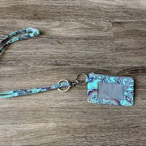 Vera Bradley Breakaway Lanyard, Never been used